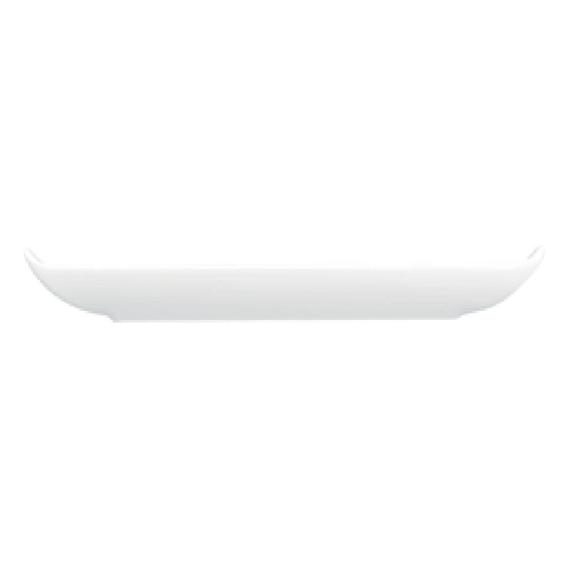 Churchill Alchemy Buffet Boat Dishes 518mm (Pack of 4) JD Catering Equipment Solutions Ltd