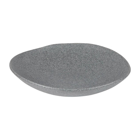 DW764 Churchill Alchemy Buffet Melamine Trace Bowls Granite 320mm (Pack of 4) - JD Catering Equipment Solutions Ltd