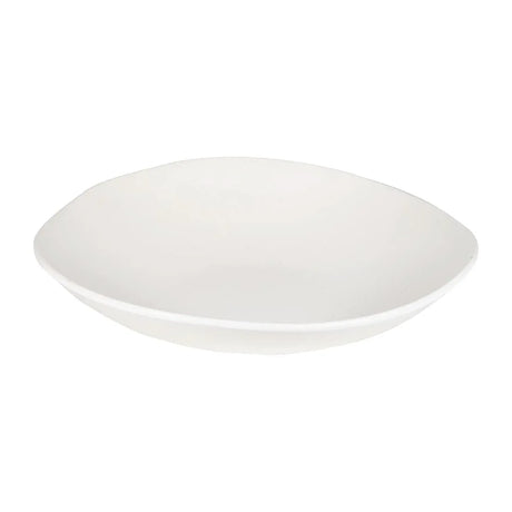 DW763 Churchill Alchemy Buffet Melamine Trace Bowls White 320mm (Pack of 4) - JD Catering Equipment Solutions Ltd