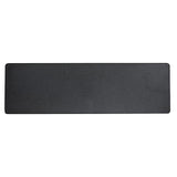 Churchill Alchemy Buffet Melamine Trays Black Granite GN 2/4 (Pack of 4) JD Catering Equipment Solutions Ltd