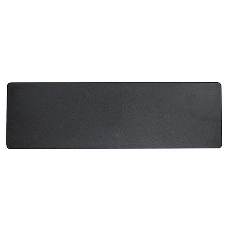 Churchill Alchemy Buffet Melamine Trays Black Granite GN 2/4 (Pack of 4) JD Catering Equipment Solutions Ltd