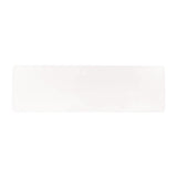 Churchill Alchemy Buffet Melamine Trays White GN 2/4 (Pack of 4) JD Catering Equipment Solutions Ltd
