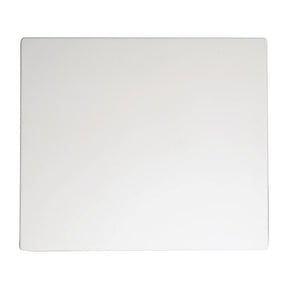 Churchill Alchemy Buffet Rectangular Melamine Tiles White 258mm (Pack of 6) JD Catering Equipment Solutions Ltd