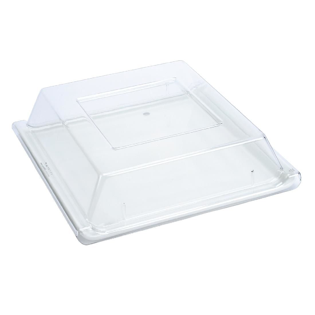 Churchill Alchemy Buffet Tray Cover Squares 303mm (Pack of 2) JD Catering Equipment Solutions Ltd