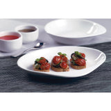 Churchill Alchemy Cook and Serve Oval Dishes 200mm (Pack of 12) JD Catering Equipment Solutions Ltd