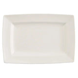 Churchill Alchemy Energy Rectangular Plates 327x 227mm (Pack of 6) JD Catering Equipment Solutions Ltd