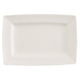 Churchill Alchemy Energy Rectangular Plates 327x 227mm (Pack of 6) JD Catering Equipment Solutions Ltd