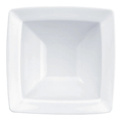 Churchill Alchemy Energy Square Bowls 207mm (Pack of 6) JD Catering Equipment Solutions Ltd