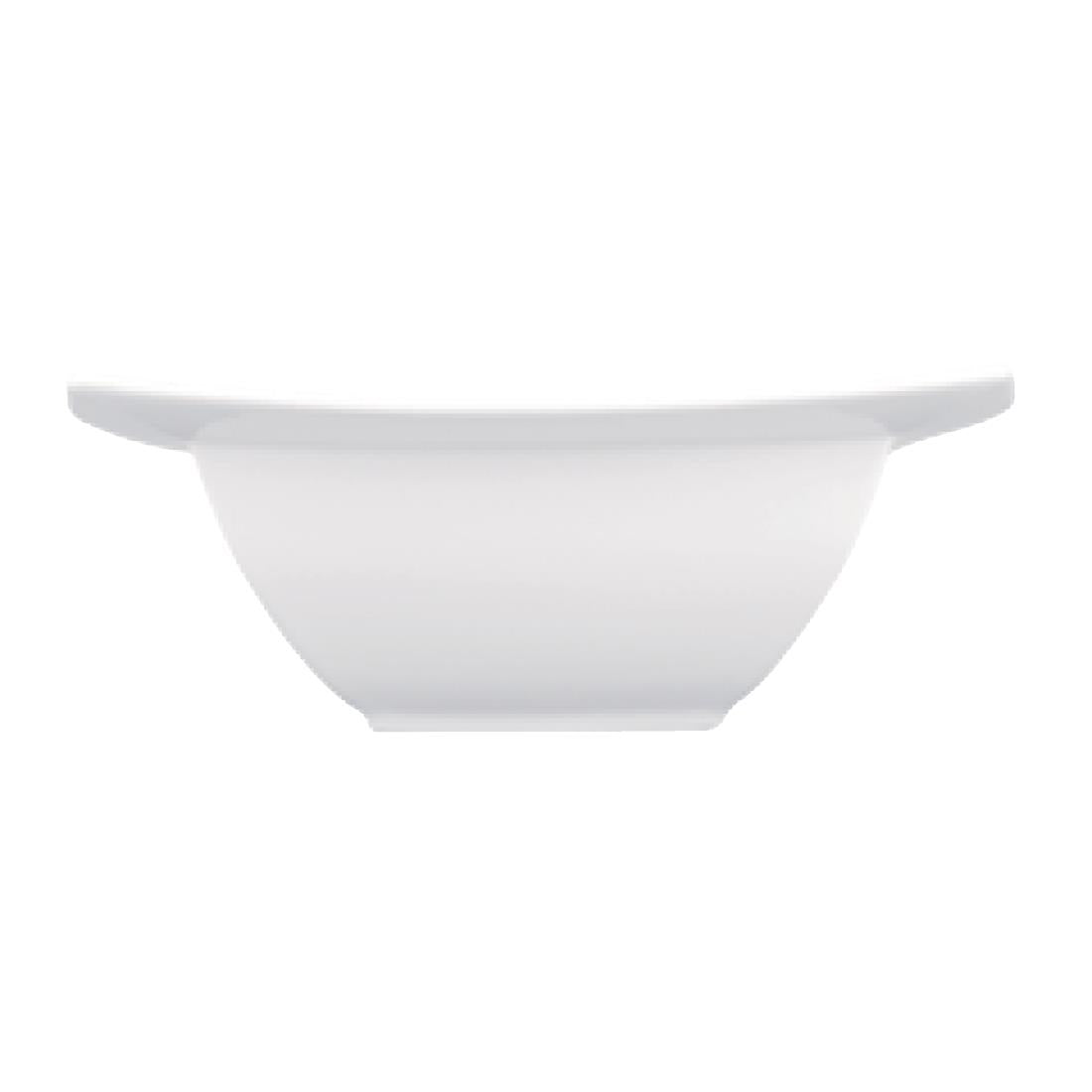 Churchill Alchemy Energy Square Bowls 207mm (Pack of 6) JD Catering Equipment Solutions Ltd