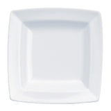 Churchill Alchemy Energy Square Plates 233mm (Pack of 6) JD Catering Equipment Solutions Ltd