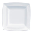 Churchill Alchemy Energy Square Plates 233mm (Pack of 6) JD Catering Equipment Solutions Ltd