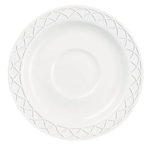 Churchill Alchemy Jardin Coupe Tea Saucers (Pack of 24) JD Catering Equipment Solutions Ltd