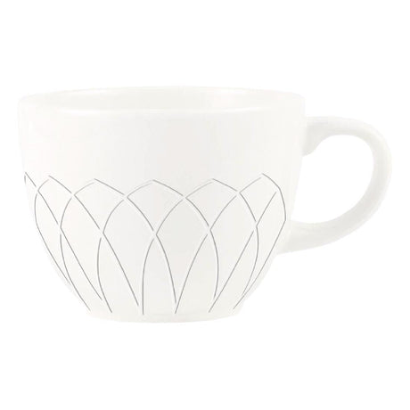 Churchill Alchemy Jardin Elegant Tea Cups 206ml (Pack of 24) JD Catering Equipment Solutions Ltd