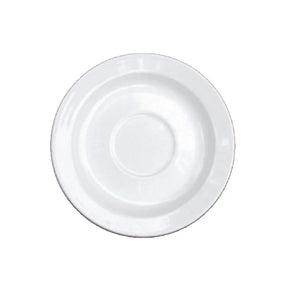 C761 Churchill Alchemy Large Saucers 150mm (Pack of 24) - JD Catering Equipment Solutions Ltd