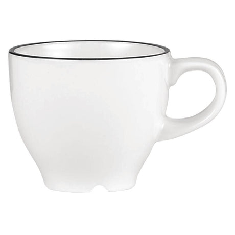 Churchill Alchemy Mono Espresso Cups 82ml (Pack of 24) JD Catering Equipment Solutions Ltd