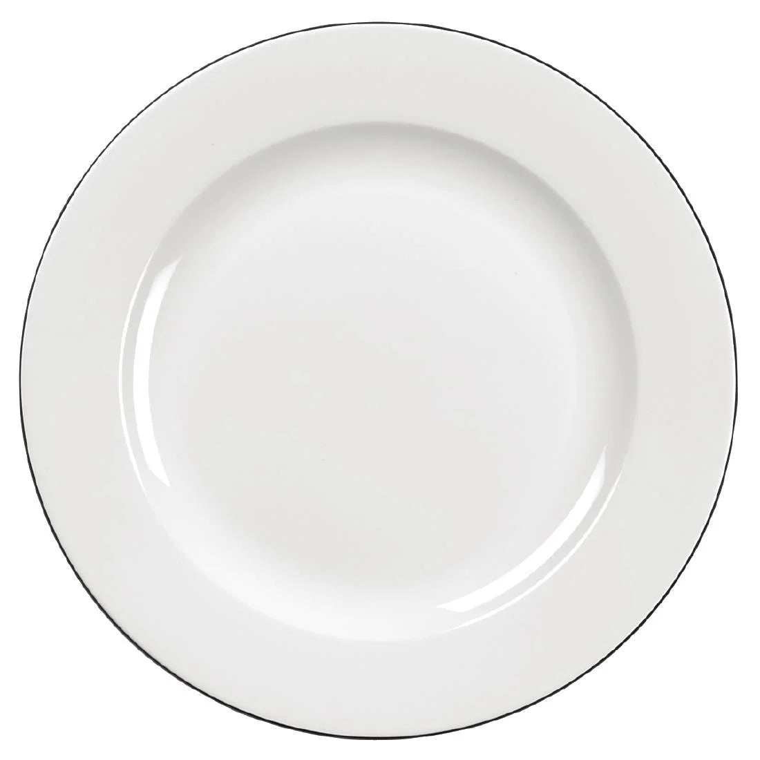 Churchill Alchemy Mono Plates 207mm (Pack of 12) JD Catering Equipment Solutions Ltd