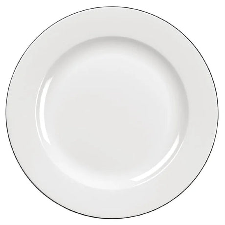 Churchill Alchemy Mono Plates 230mm (Pack of 12) JD Catering Equipment Solutions Ltd