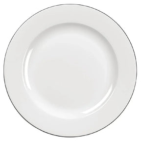 W559 Churchill Alchemy Mono Plates 268mm (Pack of 12) - JD Catering Equipment Solutions Ltd