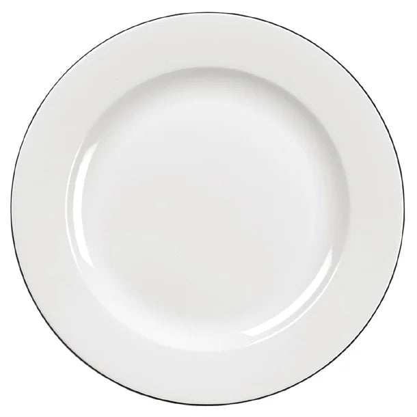 Churchill Alchemy Mono Plates 330mm (Pack of 6) JD Catering Equipment Solutions Ltd