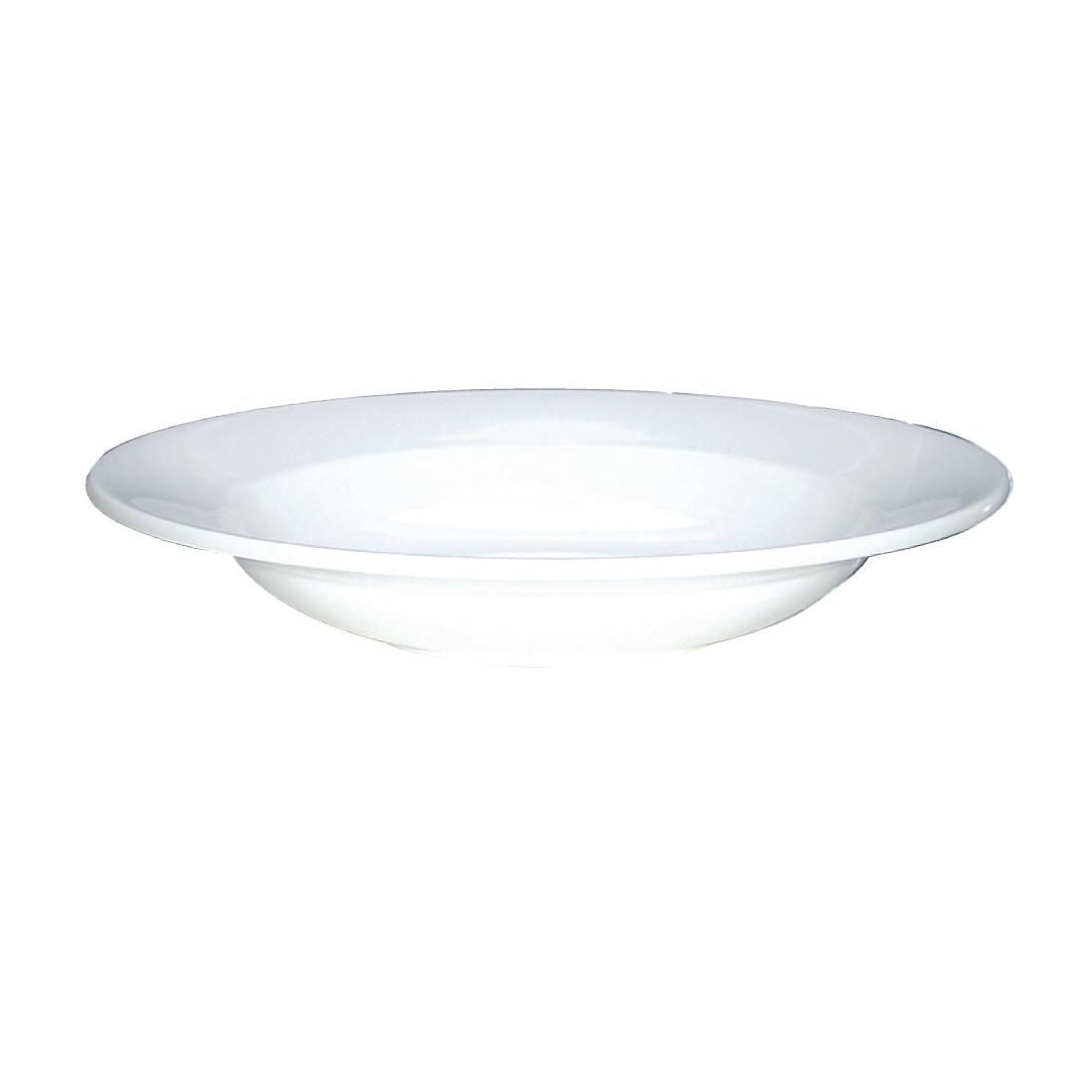 Churchill Alchemy Round Pasta Bowls 300mm (Pack of 12) JD Catering Equipment Solutions Ltd