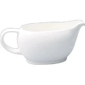 C859 Churchill Alchemy Sauce Boats 142ml (Pack of 6) - JD Catering Equipment Solutions Ltd