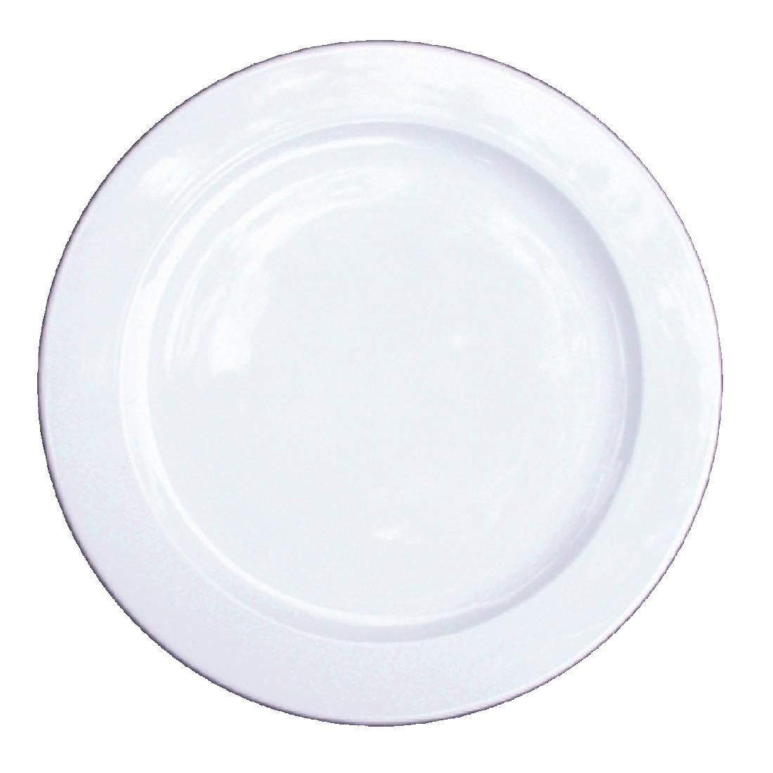 Churchill Alchemy Service Plates 330mm (Pack of 6) JD Catering Equipment Solutions Ltd