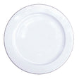 Churchill Alchemy Service Plates 330mm (Pack of 6) JD Catering Equipment Solutions Ltd