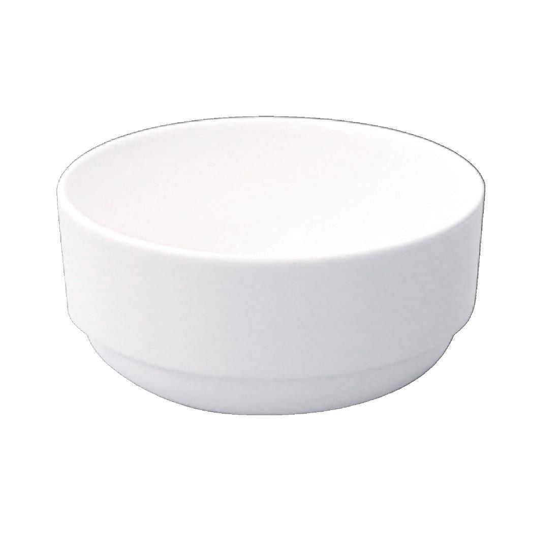 Churchill Alchemy Soup Bowls 284ml (Pack of 24) JD Catering Equipment Solutions Ltd