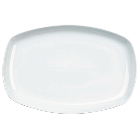 Churchill Art de Cuisine Menu Large Rectangular Platters 355mm (Pack of 6) JD Catering Equipment Solutions Ltd