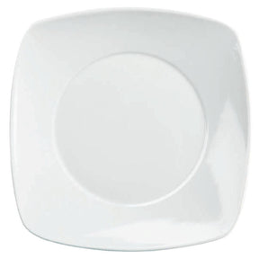 Churchill Art de Cuisine Menu Large Square Plates 300mm (Pack of 6) JD Catering Equipment Solutions Ltd