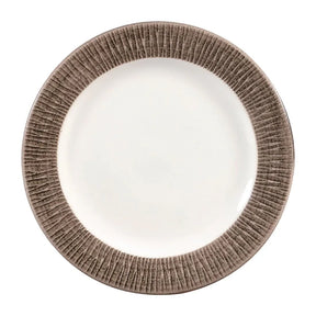 DS691 Churchill Bamboo Plates Dusk 170mm (Pack of 12) - JD Catering Equipment Solutions Ltd