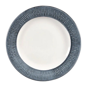 DS696 Churchill Bamboo Plates Mist 210mm (Pack of 12) - JD Catering Equipment Solutions Ltd