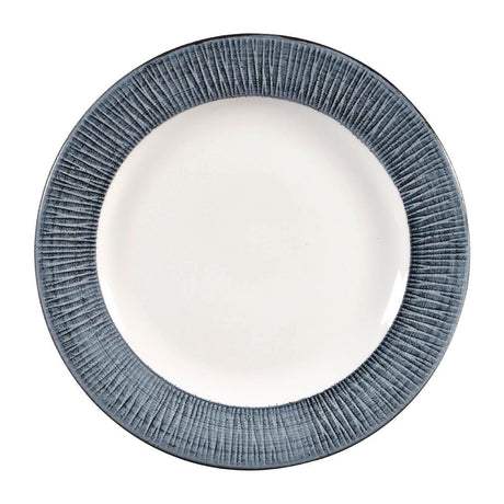 Churchill Bamboo Plates Mist 210mm (Pack of 12) JD Catering Equipment Solutions Ltd