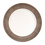 Churchill Bamboo Presentation Plates Dusk 305mm (Pack of 12) JD Catering Equipment Solutions Ltd