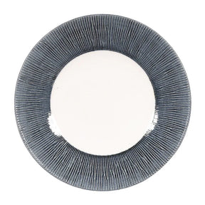 DS699 Churchill Bamboo Wide Rim Bowls Mist 241mm (Pack of 12) - JD Catering Equipment Solutions Ltd