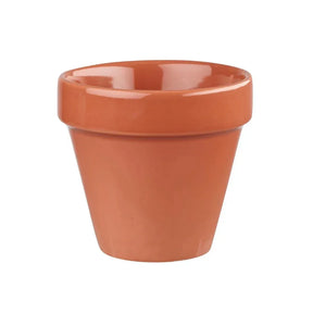 GM691 Churchill Bit On The Side Plant Pot Paprika 17oz (Pack of 6) - JD Catering Equipment Solutions Ltd