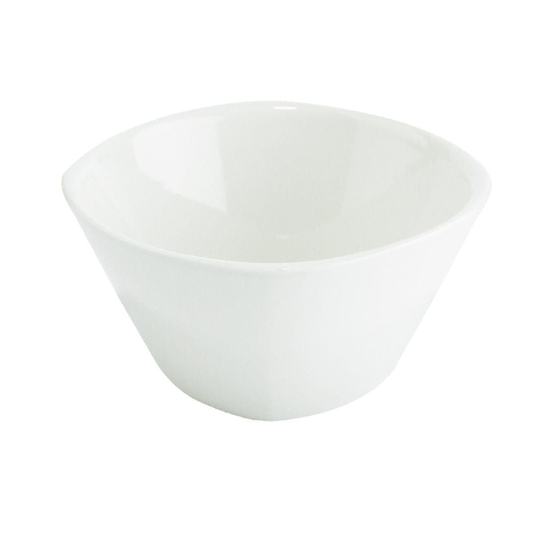 Churchill Bit on the Side Square Bowls 511ml (Pack of 12) JD Catering Equipment Solutions Ltd