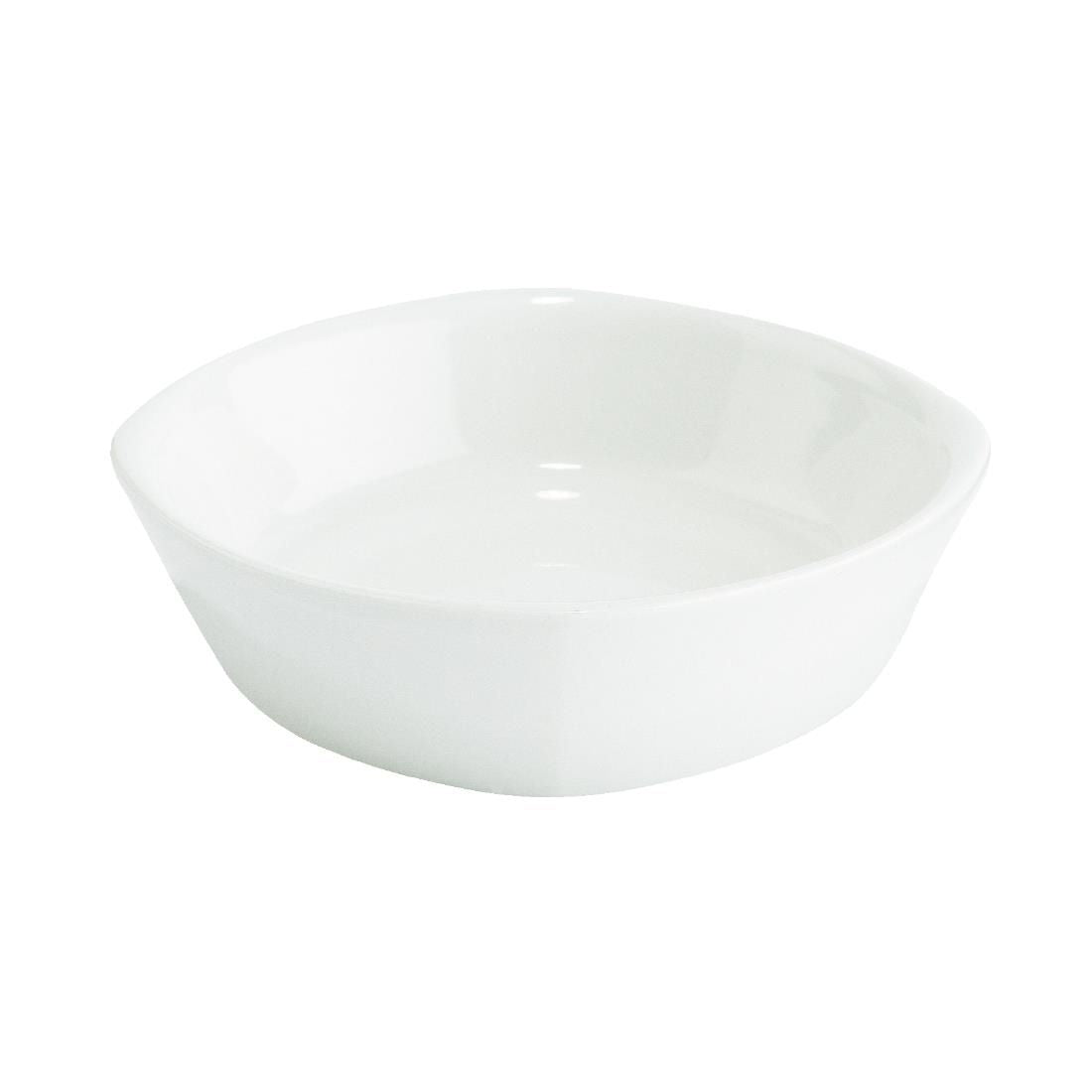 Churchill Bit on the Side Square Dip Dishes 142ml (Pack of 24) JD Catering Equipment Solutions Ltd