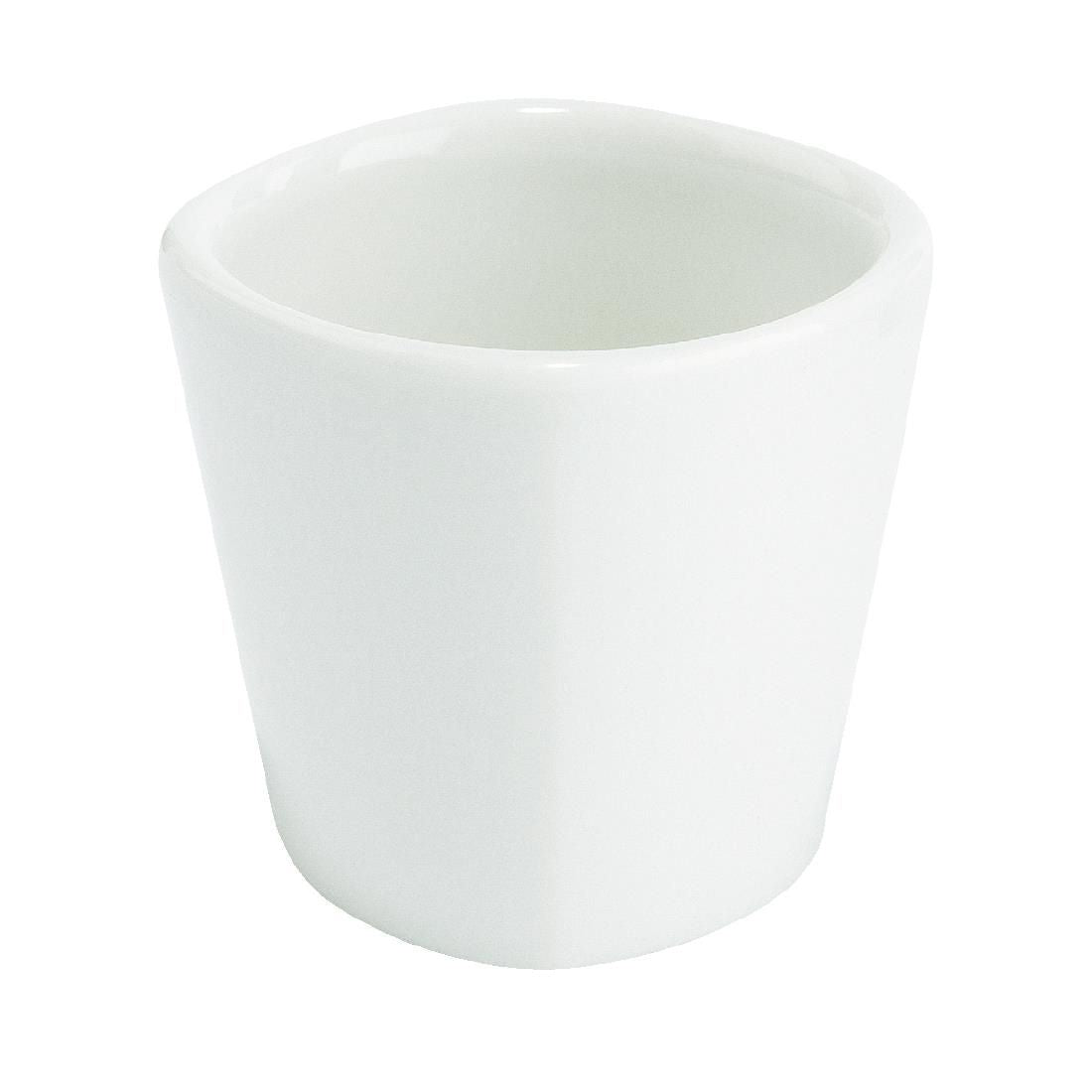 Churchill Bit on the Side Square Dip Pots 57ml (Pack of 24) JD Catering Equipment Solutions Ltd
