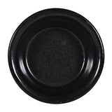 Churchill Black Igneous Stoneware Ramekin 90mm (Pack of 6) JD Catering Equipment Solutions Ltd