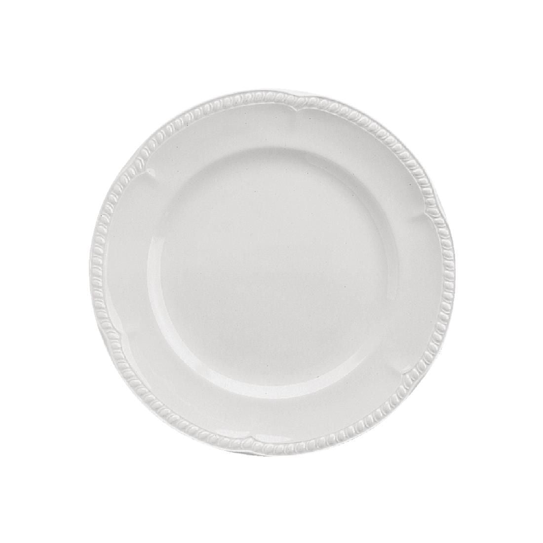 Churchill Buckingham Plates 165mm (Pack of 24) JD Catering Equipment Solutions Ltd