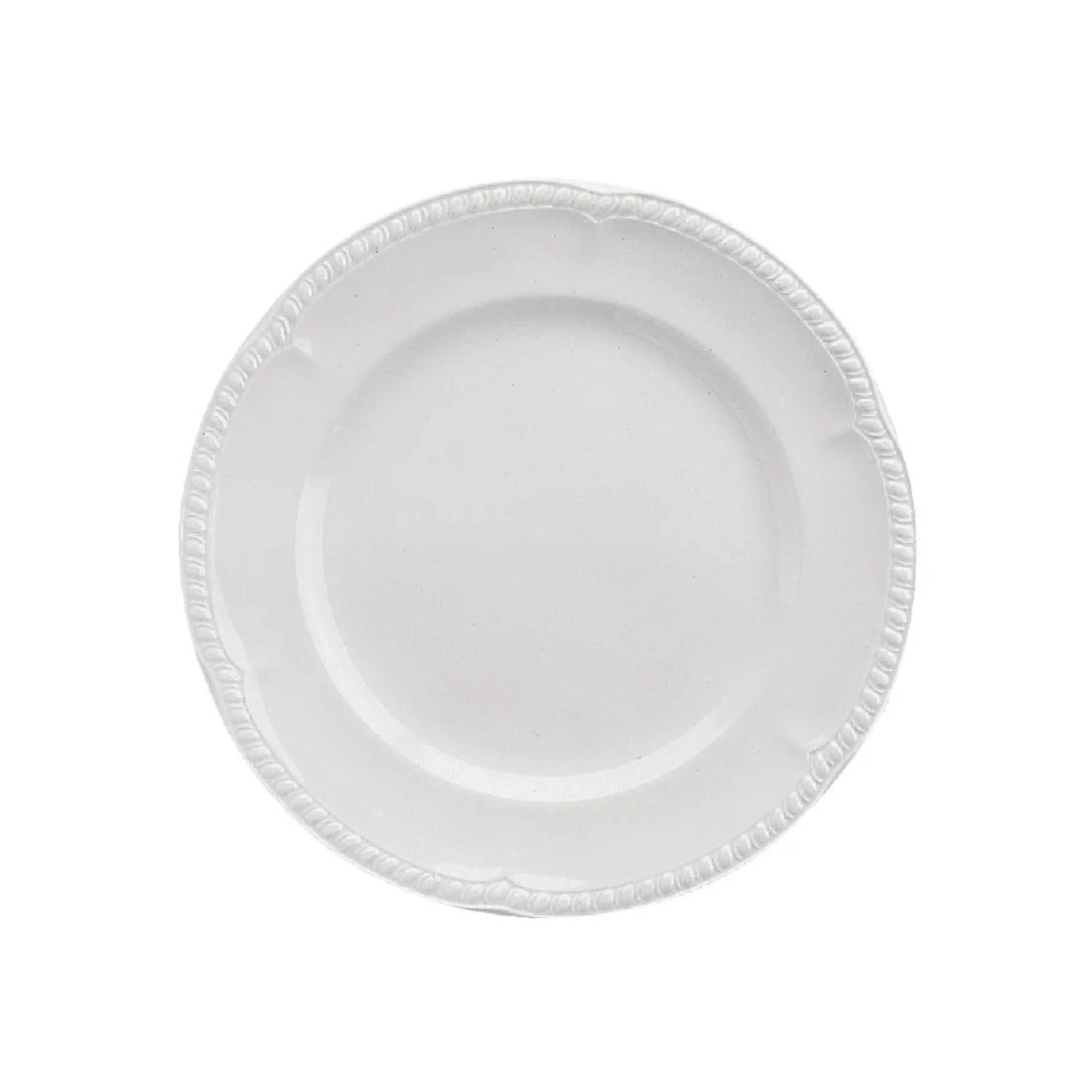Churchill Buckingham Plates 254mm (Pack of 24) JD Catering Equipment Solutions Ltd