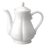 Churchill Buckingham White Coffee Pots 1136ml (Pack of 4) JD Catering Equipment Solutions Ltd