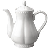 Churchill Buckingham White Coffee Pots 568ml (Pack of 4) JD Catering Equipment Solutions Ltd