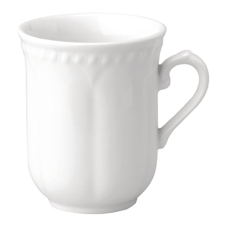 Churchill Buckingham White Mugs (Pack of 24) JD Catering Equipment Solutions Ltd