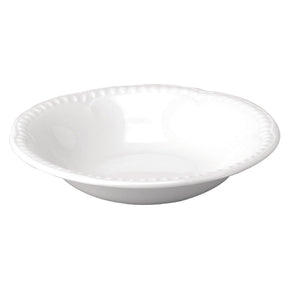 Churchill Buckingham White Oatmeal Bowls 180mm (Pack of 24) JD Catering Equipment Solutions Ltd