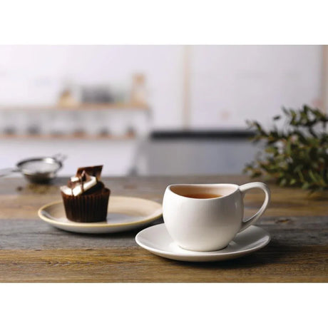 DY120 Churchill Bulb Cups White 300ml (Pack of 6) - JD Catering Equipment Solutions Ltd
