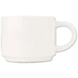 Churchill Compact Stackable Tea Cups 215ml (Pack of 24) JD Catering Equipment Solutions Ltd