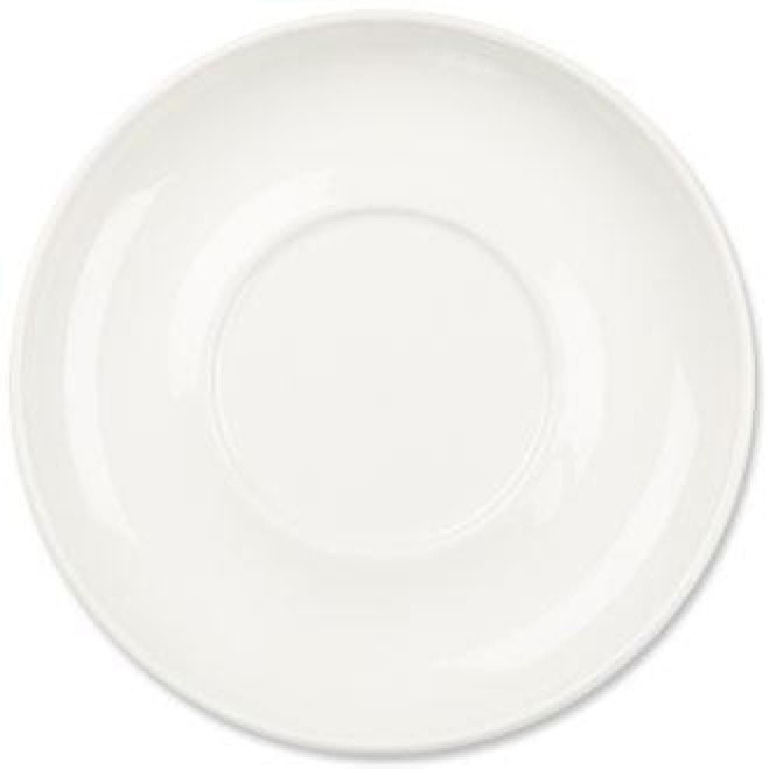 Churchill Compact Tea Saucers 150mm (Pack of 24) JD Catering Equipment Solutions Ltd
