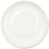 Churchill Compact Tea Saucers 150mm (Pack of 24) JD Catering Equipment Solutions Ltd